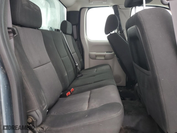 2013 Chevrolet Silverado 1500 Work Truck with VIN 1GCRKPE71DZ343840, listed as a Copart auction lot 87288024 with 235,992 mi miles and Clean Title. Bid and sale history available at carsss.com. Image 10.