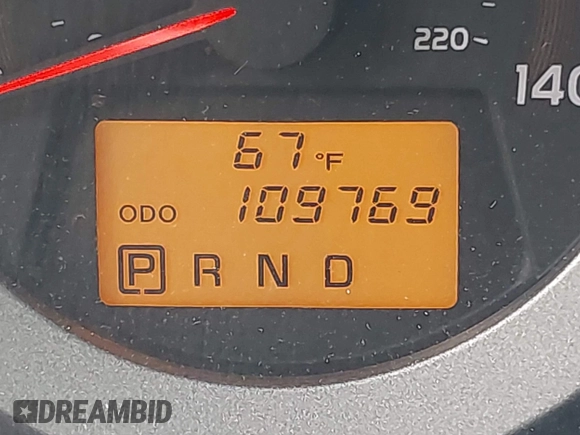 2011 Toyota RAV4 with VIN 2T3BF4DV6BW147376, listed as a IAAI auction lot 42177072 with 109,769 mi miles. Bid and sale history available at carsss.com. Image 15.