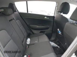 2020 Kia Sportage LX with VIN KNDPM3AC5L7720838, listed as a IAAI auction lot 41458808 with 52,689 mi miles and . Bid and sale history available at DreamBid. Image 8.