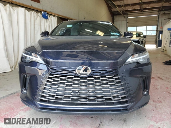 2023 Lexus RX 350h с VIN 2T2BBMCA7PC006260, выставлен на аукционе Copart как лот 53511265 с пробегом Не указан миль и Списание • Salvage title. История ставок и продаж доступна на DreamBid. Изображение 5.