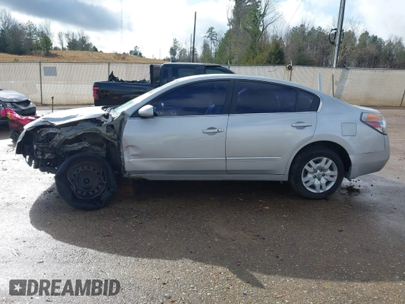 2011 Nissan Altima S with VIN 1N4AL2AP4BN431844, listed as a IAAI auction lot 41464671 with 167,609 mi miles and . Bid and sale history available at DreamBid. Image 15.