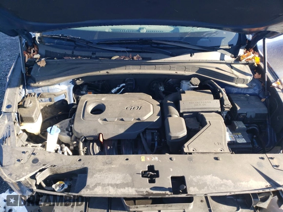 2019 Hyundai Santa Fe SEL Plus z VIN 5NMS33AD8KH034340, wystawiony jako Copart lot #81659584 z przebiegiem 68 368 mil mil oraz Szkoda całkowita • Salvage title. Historia ofert i sprzedaży dostępna na DreamBid. Obrazek 13.