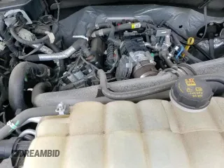 2022 Ford F-150 XL с VIN 1FTEX1EP4NFA38798, выставлен на аукционе Copart как лот 57033865 с пробегом 68 595 миль миль и Списание • Salvage title. История ставок и продаж доступна на DreamBid. Изображение 13.
