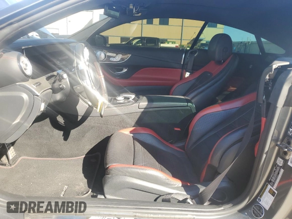 2019 Mercedes-Benz E-Class AMG E 53 with VIN WDD1J6BB2KF088591, listed as a Copart auction lot 83998664 with 0 mi miles and Salvage Title. Bid and sale history available at carsss.com. Image 7.