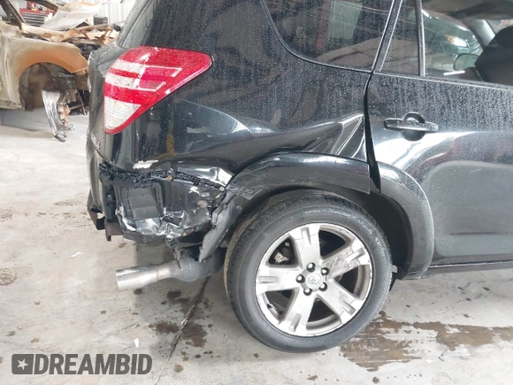 2010 Toyota RAV4 Sport with VIN JTMWF4DV8A5028767, listed as a IAAI auction lot 42426674 with 245,436 mi miles and . Bid and sale history available at DreamBid. Image 6.