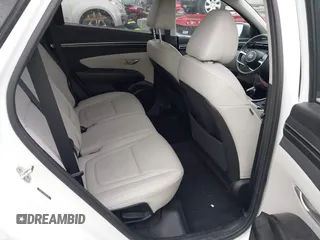 2023 Hyundai Tucson SEL with VIN 5NMJFCAE0PH197194, listed as a IAAI auction lot 42241030 with 17,764 mi miles and . Bid and sale history available at DreamBid. Image 8.