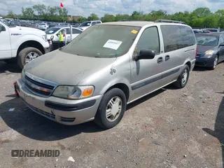 2004 Chevrolet Venture LS with VIN 1GNDX03E04D224881, listed as a IAAI auction lot 42093937 with 121,079 mi miles. Bid and sale history available at carsss.com. Image 17.