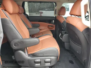2022 Kia Carnival SX with VIN KNDNE5H39N6184863, listed as a Copart auction lot 45818774 with 41,806 mi miles and Salvage Title. Bid and sale history available at carsss.com. Image 11.