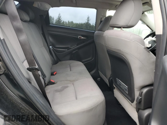 2011 Toyota Matrix S с VIN 2T1LE4EE5BC020263, выставлен на аукционе Copart как лот 57221865 с пробегом 198 621 миль миль и Списание • Salvage title. История ставок и продаж доступна на DreamBid. Изображение 10.