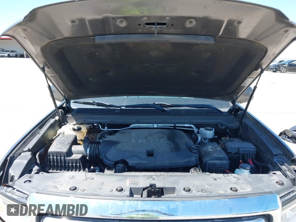 2019 GMC Canyon 2WD SLE with VIN 1GTG5CEN0K1266332, listed as a IAAI auction lot 41880375 with 40,368 mi miles. Bid and sale history available at carsss.com. Image 10.