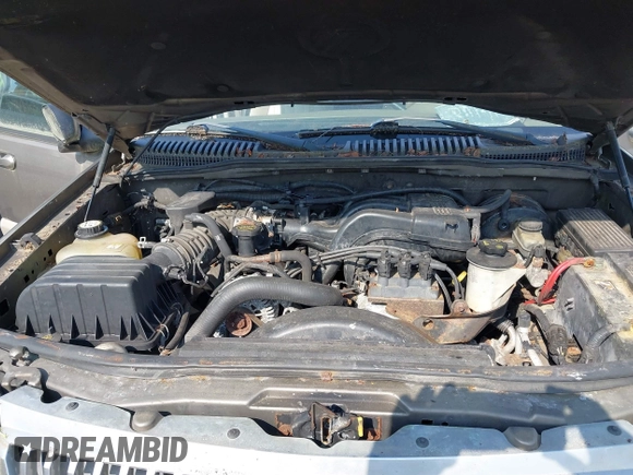 2004 Mercury Mountaineer Convenience with VIN 4M2ZU86K04UJ10378, listed as a IAAI auction lot 42707502 with 184,466 mi miles and . Bid and sale history available at DreamBid. Image 10.