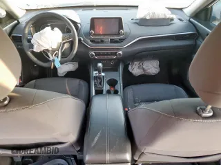 2020 Nissan Altima S z VIN 1N4BL4BV4LC241309, wystawiony jako Copart lot #55280705 z przebiegiem 112 145 mil mil oraz Szkoda całkowita • Salvage title. Historia ofert i sprzedaży dostępna na DreamBid. Obrazek 8.