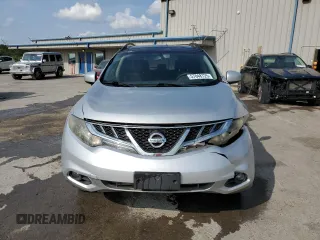 2011 Nissan Murano S z VIN JN8AZ1MW9BW151356, wystawiony jako Copart lot #57848725 z przebiegiem 218 888 mil mil oraz Szkoda całkowita • Salvage title. Historia ofert i sprzedaży dostępna na DreamBid. Obrazek 5.