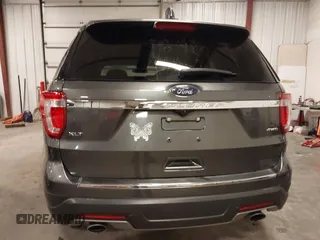 2018 Ford Explorer XLT z VIN 1FM5K8D83JGB43172, wystawiony jako IAAI lot #42337827 z przebiegiem 113 730 mil mil oraz . Historia ofert i sprzedaży dostępna na DreamBid. Obrazek 17.