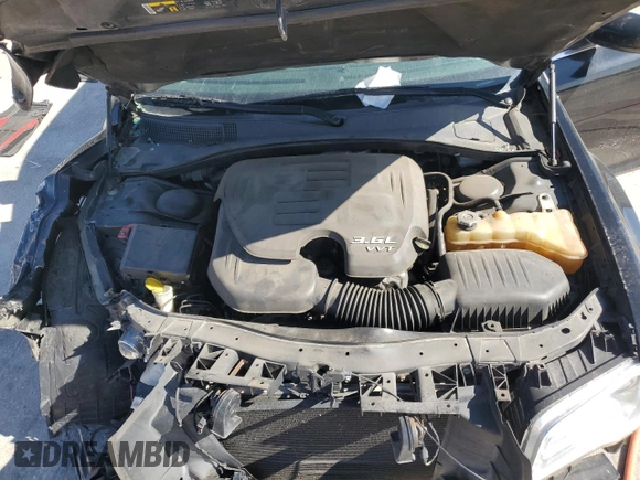 2018 Chrysler 300 Touring L with VIN 2C3CCAAG6JH130226, listed as a Copart auction lot 49128415 with 181,763 mi miles and Salvage Title. Bid and sale history available at carsss.com. Image 11.