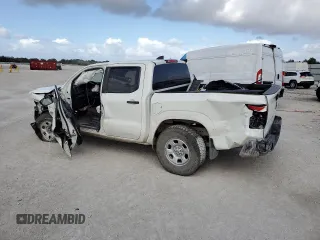 2022 Nissan Frontier S z VIN 1N6ED1EK2NN612475, wystawiony jako Copart lot #84217024 z przebiegiem 95 477 mil mil oraz Nie do naprawy • Non repairable. Historia ofert i sprzedaży dostępna na DreamBid. Obrazek 2.