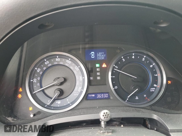 2011 Lexus IS 250 with VIN JTHBF5C20B5136540, listed as a Copart auction lot 63592465 with 141,137 mi miles and Salvage title. Bid and sale history available at DreamBid. Image 9.