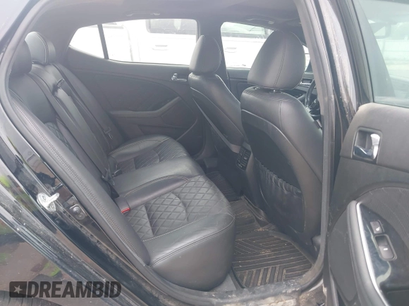 2015 Kia Optima SX Turbo с VIN 5XXGR4A63FG429350, выставлен на аукционе IAAI как лот 42421478 с пробегом 113 506 миль миль и . История ставок и продаж доступна на DreamBid. Изображение 8.