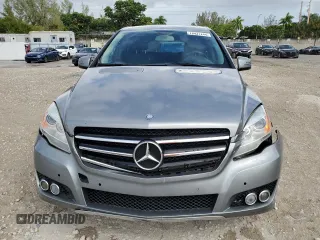 2011 Mercedes-Benz R 350 with VIN 4JGCB6FE0BA114778, listed as a Copart auction lot 78431244 with 74,101 mi miles and Salvage Title. Bid and sale history available at DreamBid. Image 5.