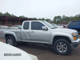 2012 GMC Canyon SLE1 with VIN 1GTJ6MFE2C8162649, listed as a IAAI auction lot 41551993 with 228,923 mi miles. Bid and sale history available at carsss.com. Image 13.