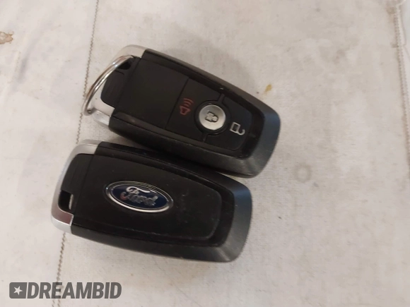 2019 Ford EcoSport SE with VIN MAJ3S2GE5KC290943, listed as a IAAI auction lot 41434961 with 168,376 mi miles and . Bid and sale history available at DreamBid. Image 11.