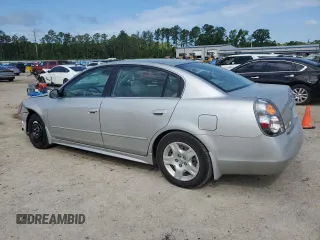 2003 Nissan Altima S with VIN 1N4AL11D93C307548, listed as a Copart auction lot 57804095 with 21,161 mi miles and Salvage title. Bid and sale history available at DreamBid. Image 2.