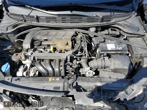 2020 Kia Rio S with VIN 3KPA24AD4LE298992, listed as a Copart auction lot 49251505 with 85,838 mi miles and Salvage Title. Bid and sale history available at DreamBid. Image 11.