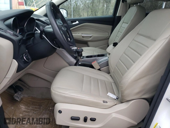 2014 Ford Escape SE with VIN 1FMCU0GX6EUA03906, listed as a Copart auction lot 50356845 with 101,852 mi miles and Salvage Title. Bid and sale history available at carsss.com. Image 7.