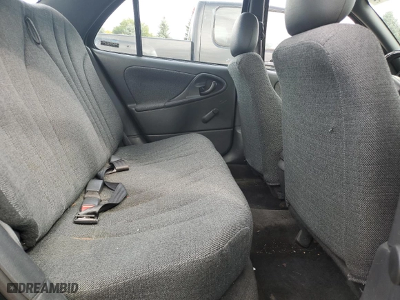 2002 Chevrolet Cavalier with VIN 1G1JC524427217627, listed as a Copart auction lot 73422724 with 167,522 mi miles and Salvage Title. Bid and sale history available at carsss.com. Image 11.