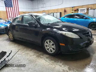 2009 Mazda 6 i Sport with VIN 1YVHP81A995M42578, listed as a Copart auction lot 42939955 with 161,614 mi miles and Clean Title. Bid and sale history available at carsss.com. Image 4.