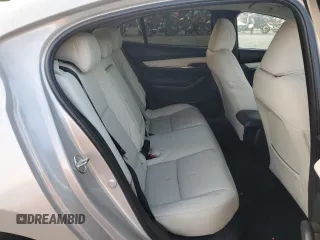 2022 Mazda 3 Premium with VIN JM1BPADL6N1500230, listed as a Copart auction lot 80939714 with 41,453 mi miles and Salvage Title. Bid and sale history available at DreamBid. Image 10.