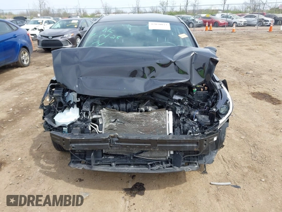 2018 Kia Forte LX with VIN 3KPFK4A77JE189410, listed as a IAAI auction lot 42070033 with 97,698 mi miles. Bid and sale history available at carsss.com. Image 13.