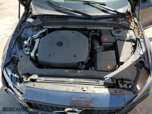 2021 Volvo S60 Momentum with VIN 7JR102TZ5MG113144, listed as a Copart auction lot 53875954 with NaN miles and Salvage Title. Bid and sale history available at carsss.com. Image 12.