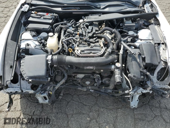 2017 Lexus RC 200t with VIN JTHHA5BC1H5005399, listed as a Copart auction lot 50992835 with 152,111 mi miles and Clean title. Bid and sale history available at DreamBid. Image 11.