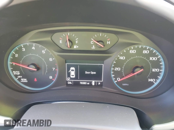 2016 Chevrolet Malibu LS with VIN 1G1ZB5ST1GF215585, listed as a IAAI auction lot 41992671 with 78,383 mi miles and . Bid and sale history available at DreamBid. Image 7.