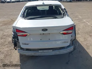2019 Ford Fusion Hybrid SE with VIN 3FA6P0LU0KR164670, listed as a IAAI auction lot 41811458 with 91,428 mi miles. Bid and sale history available at carsss.com. Image 16.