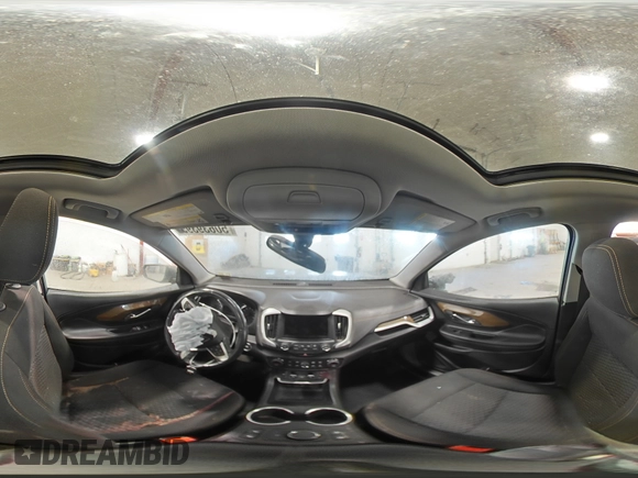 2018 GMC Terrain SLE z VIN 3GKALTEX9JL207675, wystawiony jako Copart lot #50639395 z przebiegiem Nie podano mil oraz Szkody całkowita. Historia ofert i sprzedaży dostępna na DreamBid. Obrazek 16.