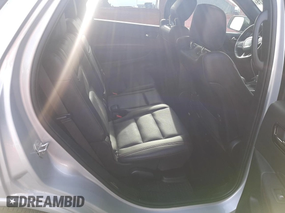 2024 Dodge Durango GT Plus with VIN 1C4RDJDG9RC250776, listed as a Copart auction lot 51966175 with 8,104 mi miles and Salvage title. Bid and sale history available at DreamBid. Image 11.