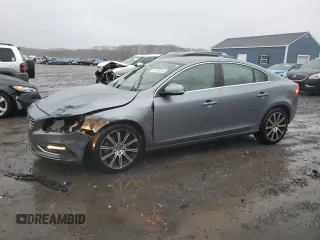 2018 Volvo S60 Inscription with VIN LYV402TK2JB169726, listed as a Copart auction lot 84765394 with 65,029 mi miles and Salvage Title. Bid and sale history available at carsss.com. Image 1.