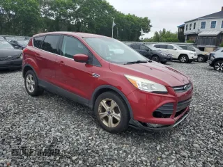 2013 Ford Escape SE with VIN 1FMCU9G99DUC18314, listed as a Copart auction lot 61020605 with 158,657 mi miles and Clean title. Bid and sale history available at DreamBid. Image 4.
