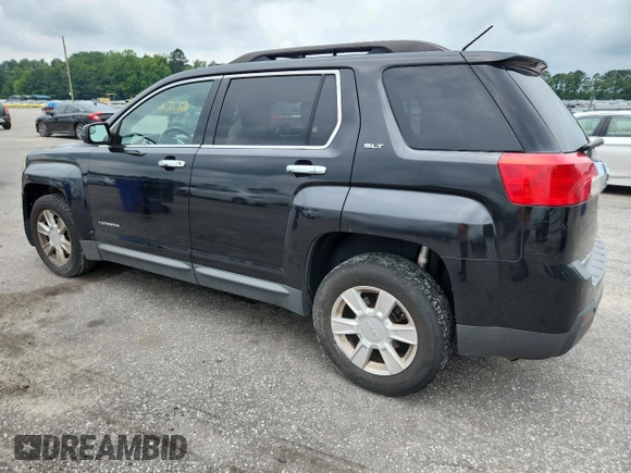 2013 GMC Terrain SLT с VIN 2GKFLVEK2D6157071, выставлен на аукционе Copart как лот 64308545 с пробегом 135 401 миль миль и Списание • Salvage title. История ставок и продаж доступна на DreamBid. Изображение 2.