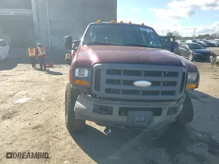 2005 Ford Super Duty F-250 XL with VIN 1FTSX21565ED21299, listed as a Copart auction lot 86697724 with 133,208 mi miles and Salvage Title. Bid and sale history available at carsss.com. Image 11.
