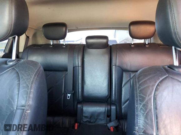 2009 Infiniti FX with VIN JNRAS18U99M101510, listed as a Copart auction lot 56075925 with 224,277 mi miles and Salvage title. Bid and sale history available at DreamBid. Image 10.