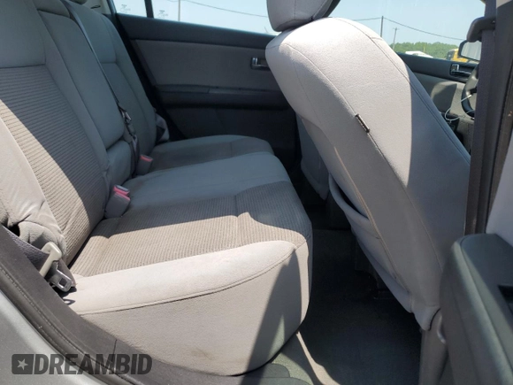 2012 Nissan Sentra S with VIN 3N1AB6AP9CL720016, listed as a Copart auction lot 60467695 with 76,993 mi miles and Salvage title. Bid and sale history available at DreamBid. Image 10.