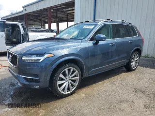 2019 Volvo XC90 Momentum with VIN YV4102PK5K1491523, listed as a Copart auction lot 67039084 with 88,103 mi miles and Non Repairable. Bid and sale history available at DreamBid. Image 1.