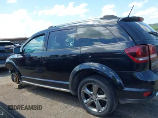 2016 Dodge Journey Crossroad Plus with VIN 3C4PDDGG4GT242199, listed as a IAAI auction lot 42530959 with 212,522 mi miles and . Bid and sale history available at DreamBid. Image 15.