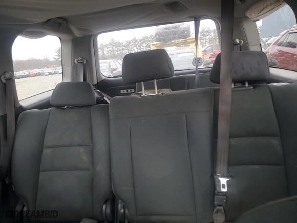 2008 Honda Pilot VP with VIN 5FNYF18228B050666, listed as a Copart auction lot 47867955 with 0 mi miles and Clean Title. Bid and sale history available at carsss.com. Image 10.