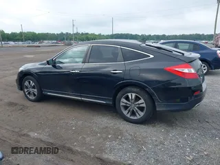 2013 Honda Crosstour EX-L z VIN 5J6TF2H50DL006466, wystawiony jako IAAI lot #42425745 z przebiegiem Nie podano mil oraz . Historia ofert i sprzedaży dostępna na DreamBid. Obrazek 13.