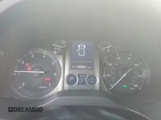 2017 Lexus GX 460 with VIN JTJJM7FX2H5174539, listed as a Copart auction lot 64331305 with 100,851 mi miles and Salvage title. Bid and sale history available at DreamBid. Image 9.