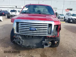 2011 Ford F-150 XL with VIN 1FTFX1CF9BFA19853, listed as a IAAI auction lot 41737404 with 71,558 mi miles. Bid and sale history available at carsss.com. Image 13.
